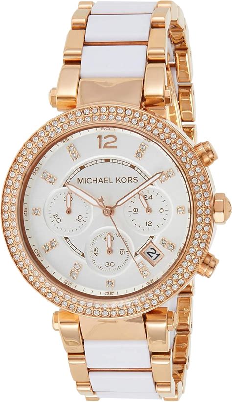 reloj michael kors rojo para mujer|Michael Kors watches ladies black.